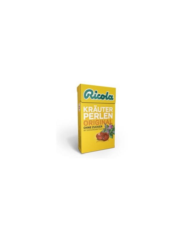 RICOLA PERLAS HIERBAS