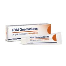 RYM QUEMADURAS 25 G