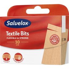 SALVELOX TEXTILE BITS FLEXIBLE & STRONG 10 UNIDADES