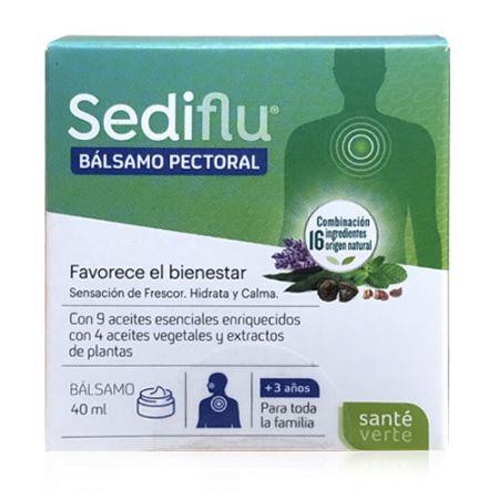 SANTE VERTE SEDIFLU BALSAMO PECTORAL 40 ML