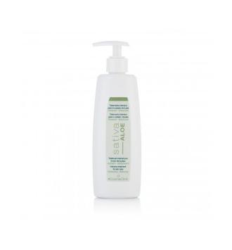 SATIVA ALOE EMULSION CORPORAL COSMECLINIK DOSIFI