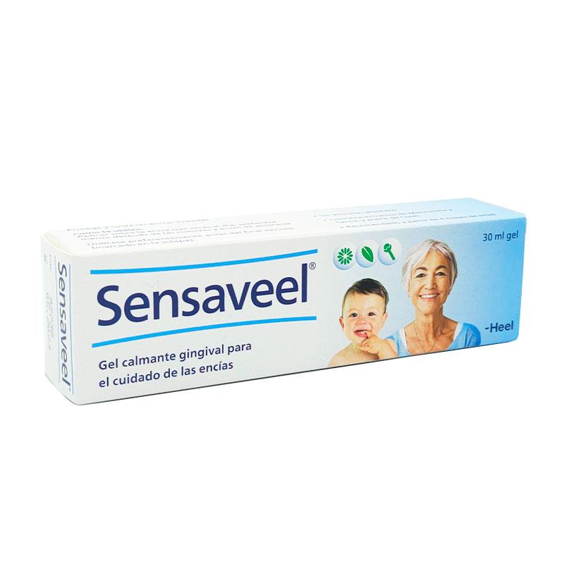 SENSAVEEL GEL CALMANTE GINGIVAL 30 ML GEL