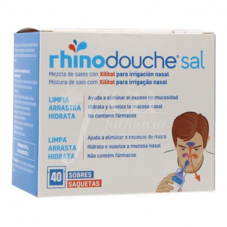 Rhinodouche Junior Pack Irrigador Nasal + Sinusal Xl Junior