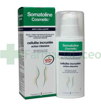 somatoline cellulite resistente