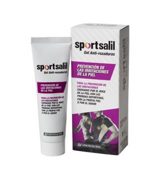 SPORTSALIL ANTIROZADURAS GEL 30 ML