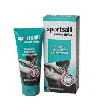 SPORTSALIL CREMA RELAX 200 ML