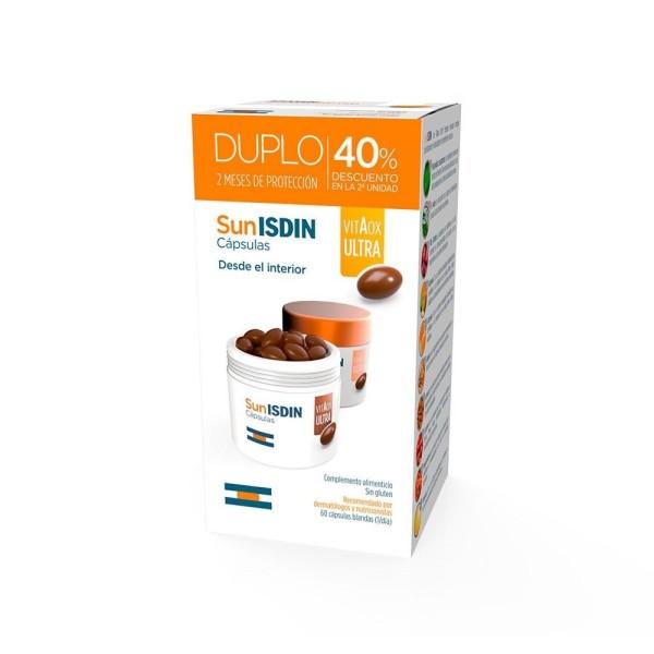 SUNISDIN DUPLO CAPSULAS 60 CAP BLANDAS