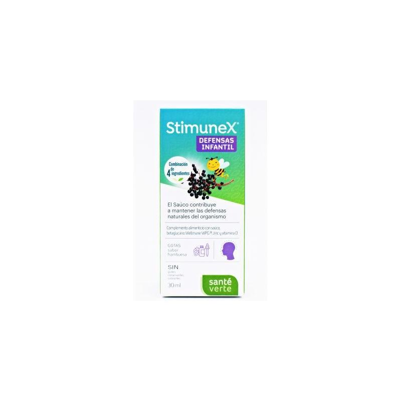 SV STIMUNEX DEFENSAS INFANTIL GOTAS 30 ML