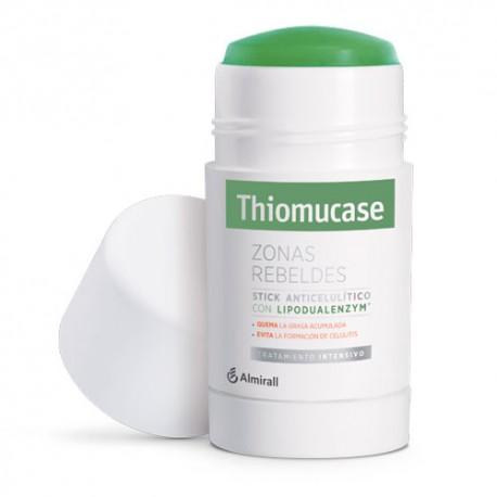 THIOMUCASE ZONAS REBELDES STICK ANTICELULITICO 75 ML