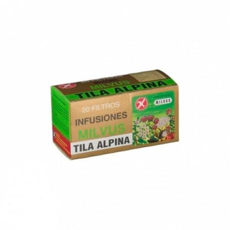 Comprar Tila Alpina online - Productos Laure ®