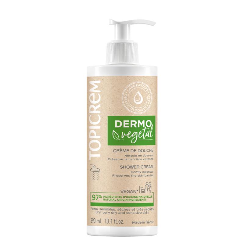 TOPICREM DERMOVEGETAL CREMA DE DUCHA