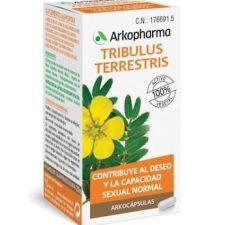 TRIBULUS TERRESTRIS ARKOCAPS 42 CAPSULAS