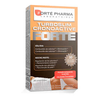 Forte Pharma Turboslim Cronoactive Forte 56 Comprimidos