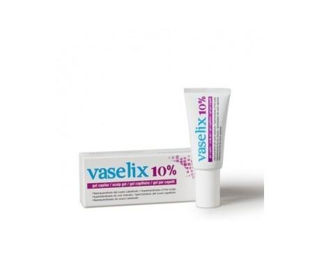 VASELIX 10 % SALICILICO GEL CAPILAR 30 G