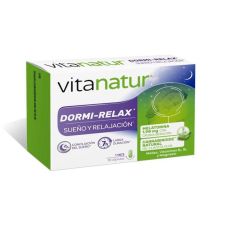 VITANATUR DORMI-RELAX 30 CAPS