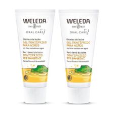 WELEDA DUPLO DENTAL INFANTIL 2º UN 50%