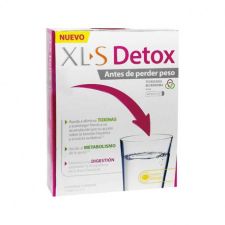 XLS MEDICAL DETOX 8 SOBRES