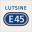 E45 LUTSINE